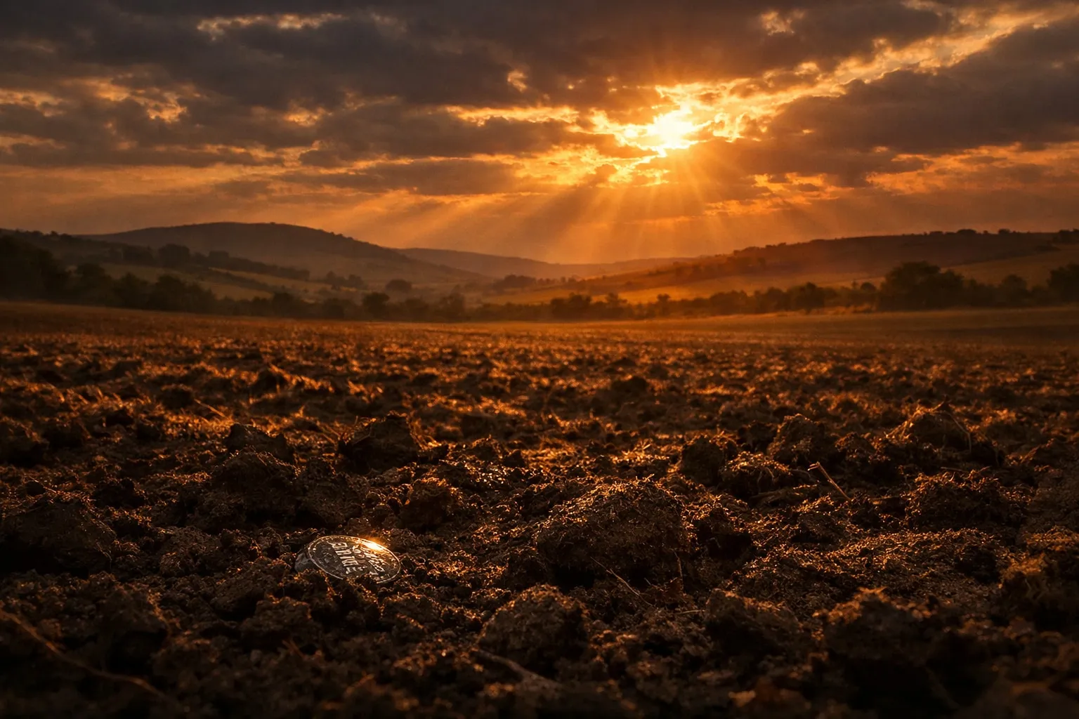 Interaktive Karte mit historischen Fundstellen zum Sondeln