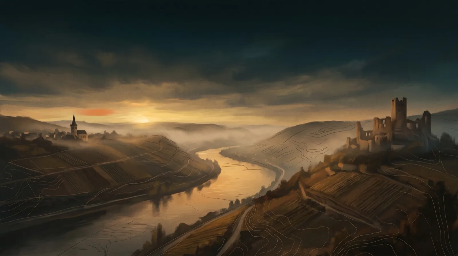 Interaktive Karte mit historischen Fundstellen zum Sondeln